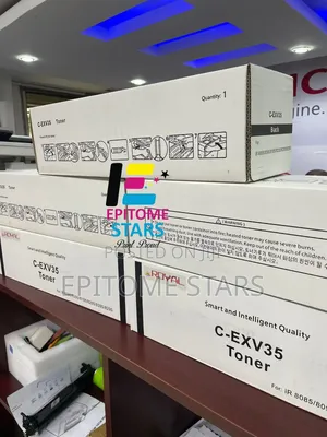 Canon C-Ecv TONER 35 Best Accurate