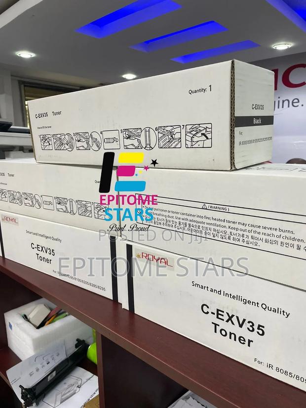Canon C-Ecv TONER 35 Best Accurate - main view