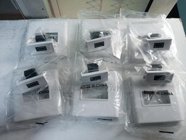 HDMI -Wall Plate - thumbnail 2