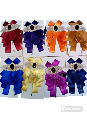 Butterfly Bowties