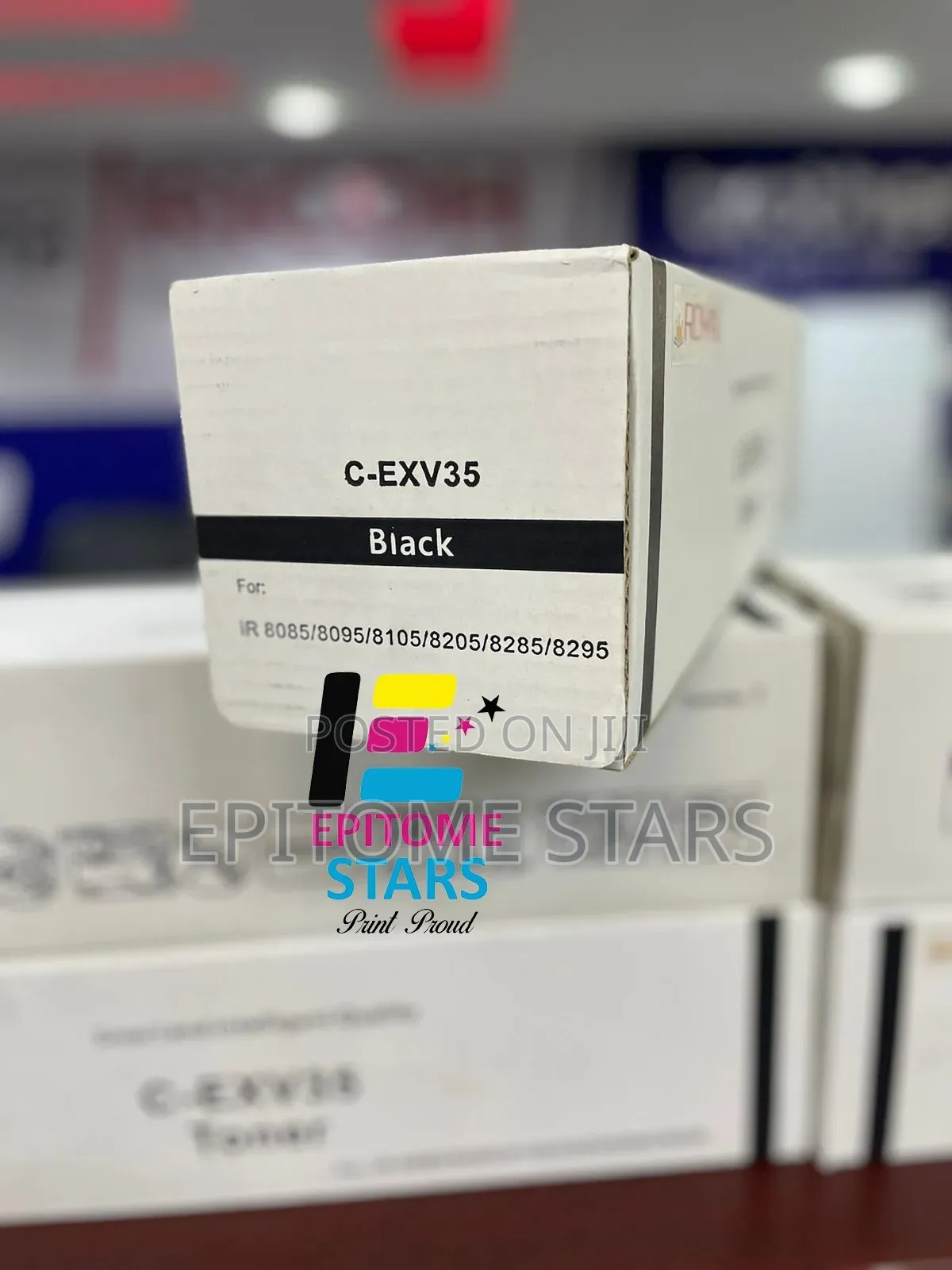 C-Exv 35 TONER High Yield Image Runner Top