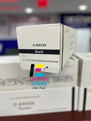 C-Exv 35 TONER High Yield Image Runner Top