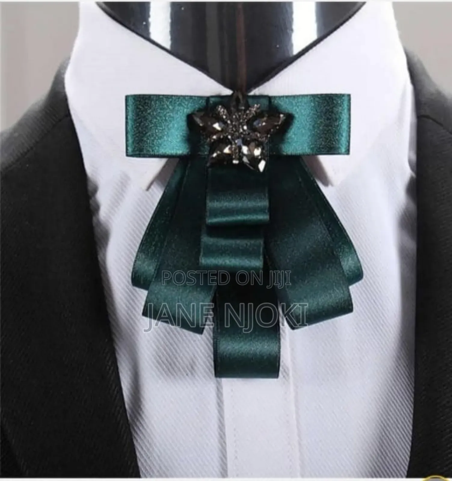Butterfly Bowties