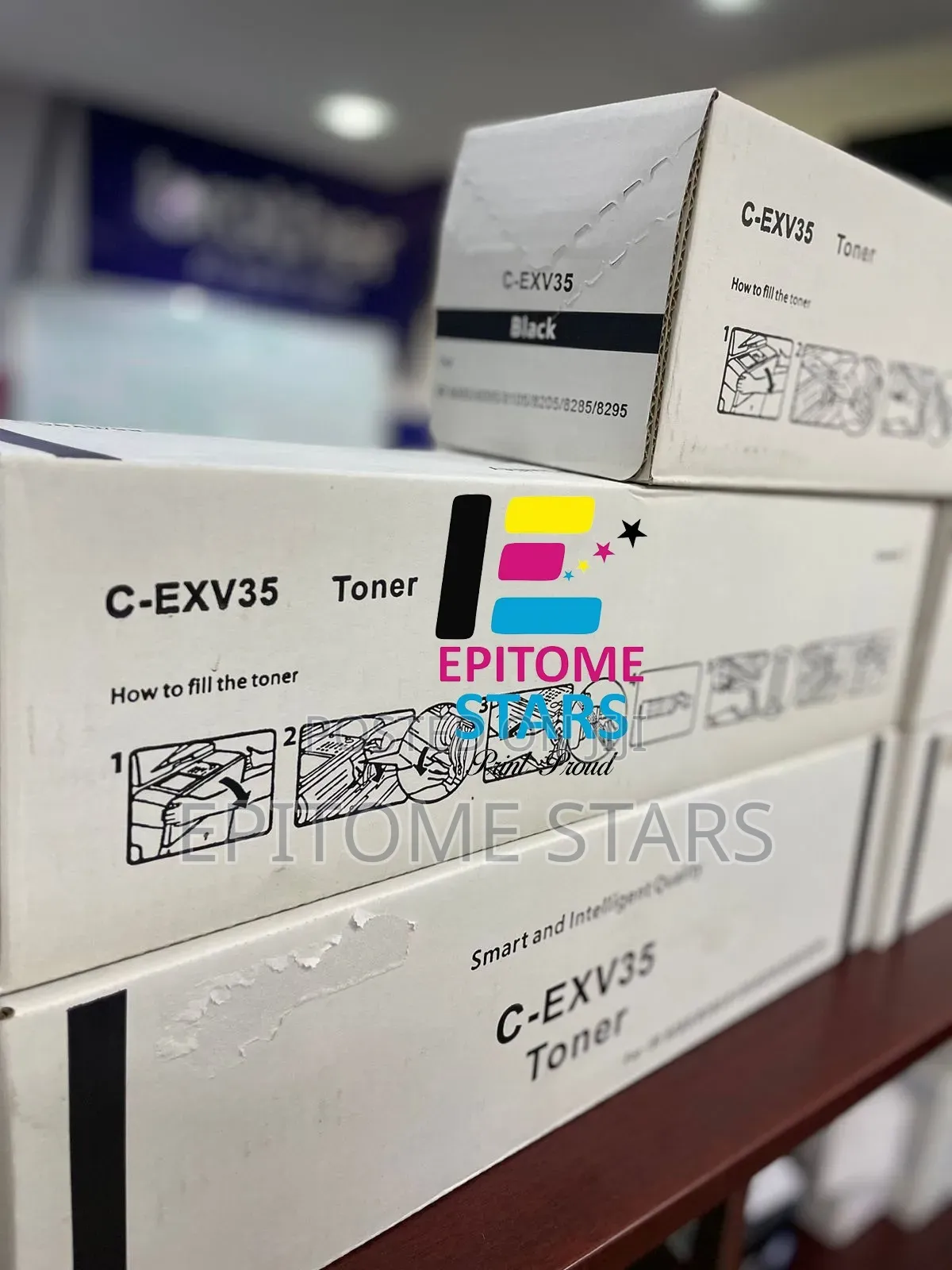 C-Exv 35 TONER Elegant Quality