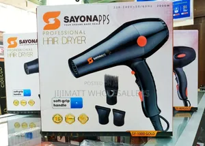 Sayona Hairdryer Sayona Hairdryer 2000watts