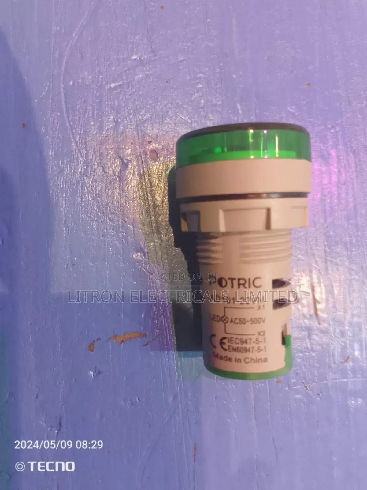 Voltage Indicator