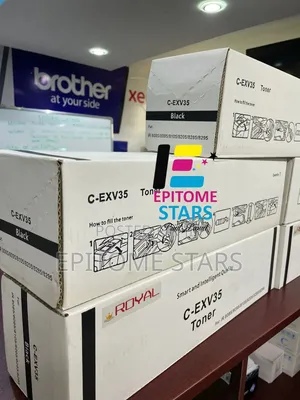 C-Exv 35 Effective Toner in the Market Age