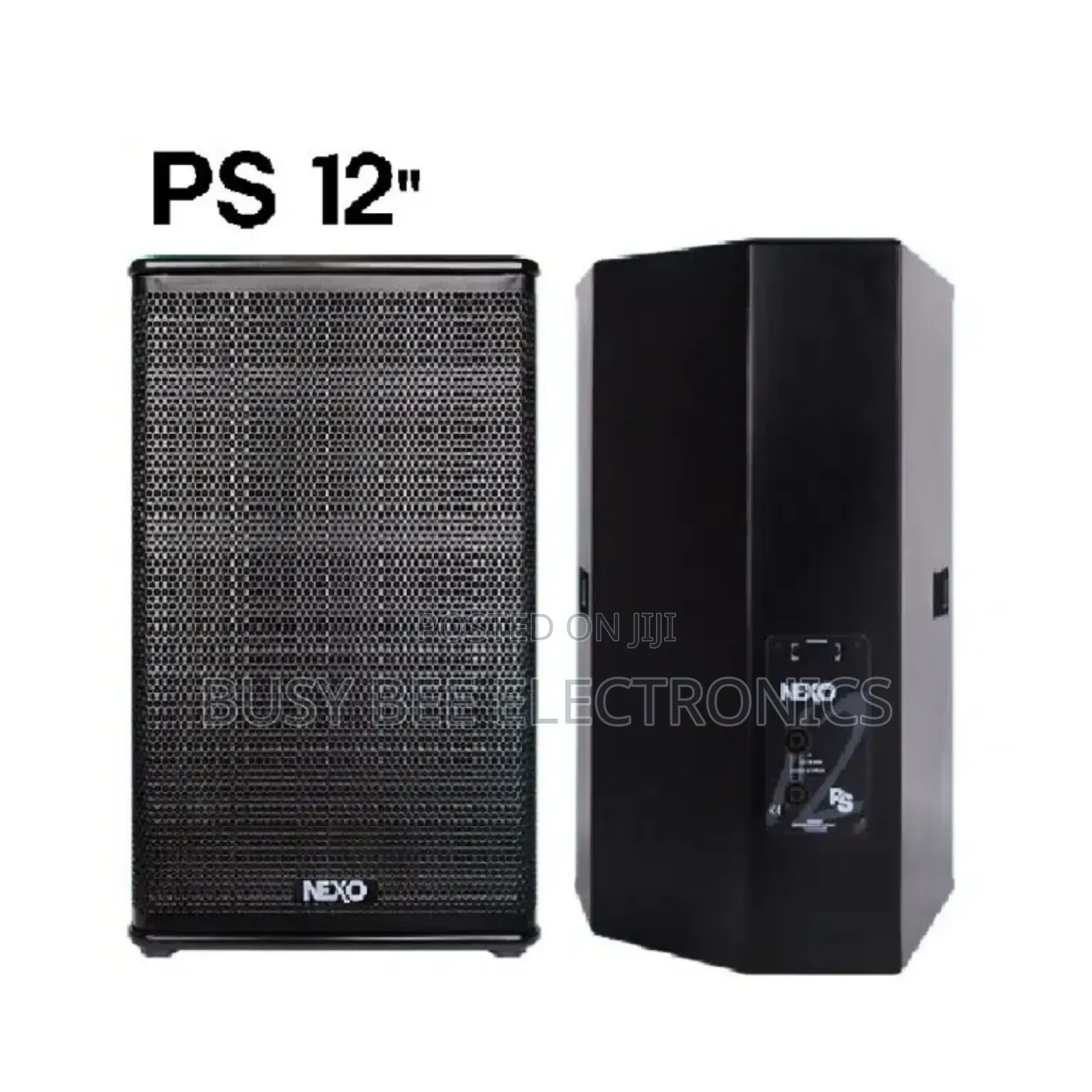 Nexo Ps-12 Speaker 12”