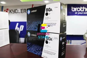 HP 80A Toner Elegant Quality Just