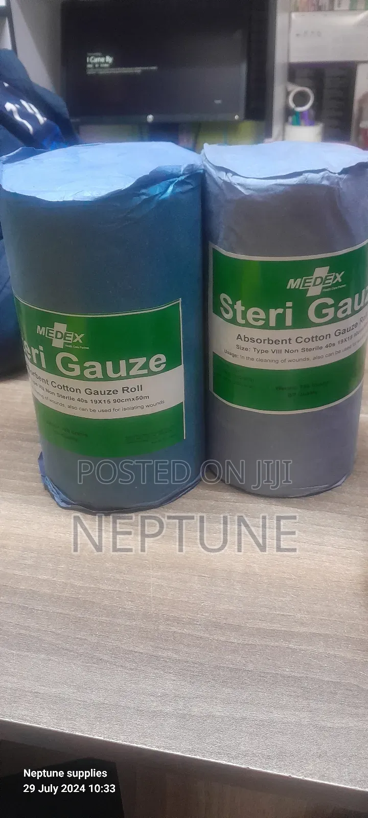Sterile Gauze 750gm