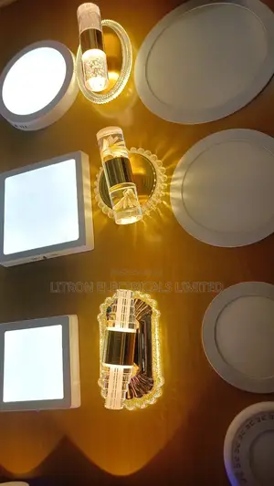 Wall/Gypsum/Ceiling Lights