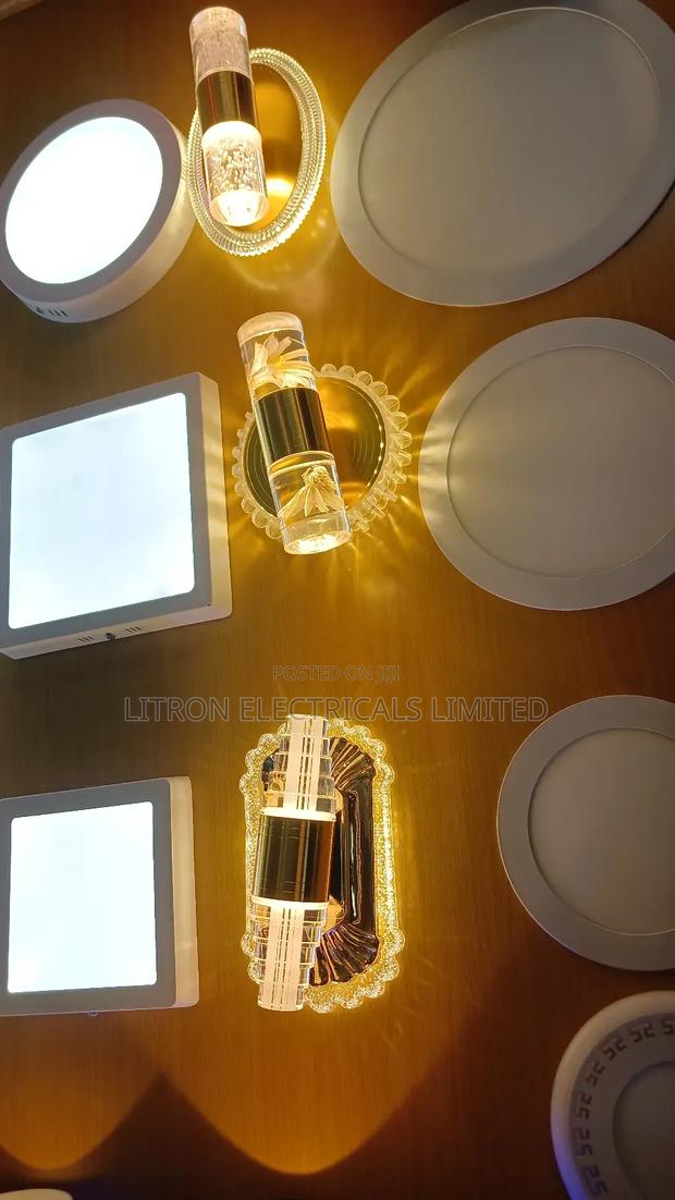 Wall/Gypsum/Ceiling Lights - main view