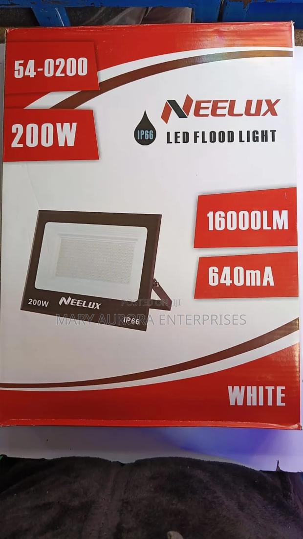 Neelux AC Led Floodlight 200watts