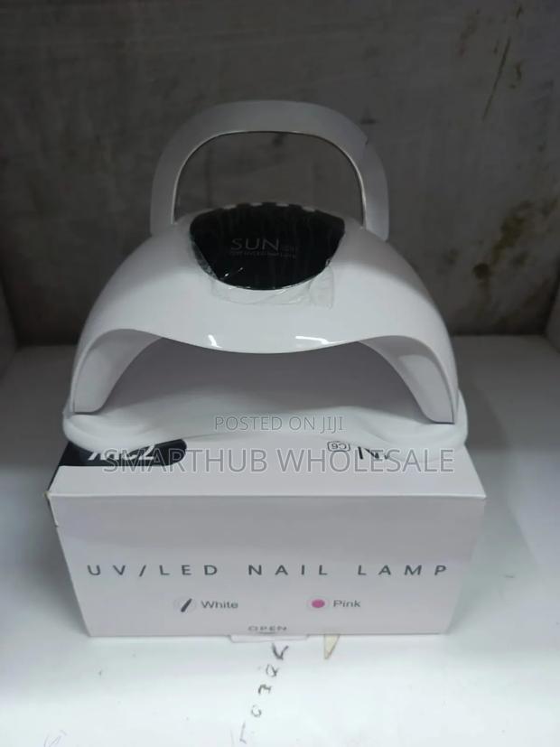 Uv Lump Rechargeable Light - main view