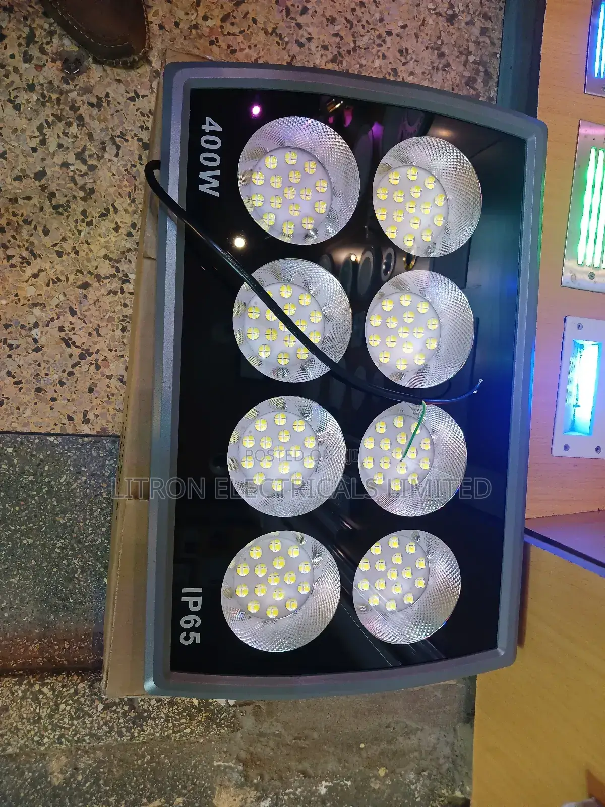 400W Floodlight