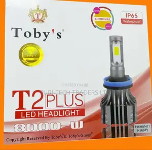 H11 Toby's Bulbs