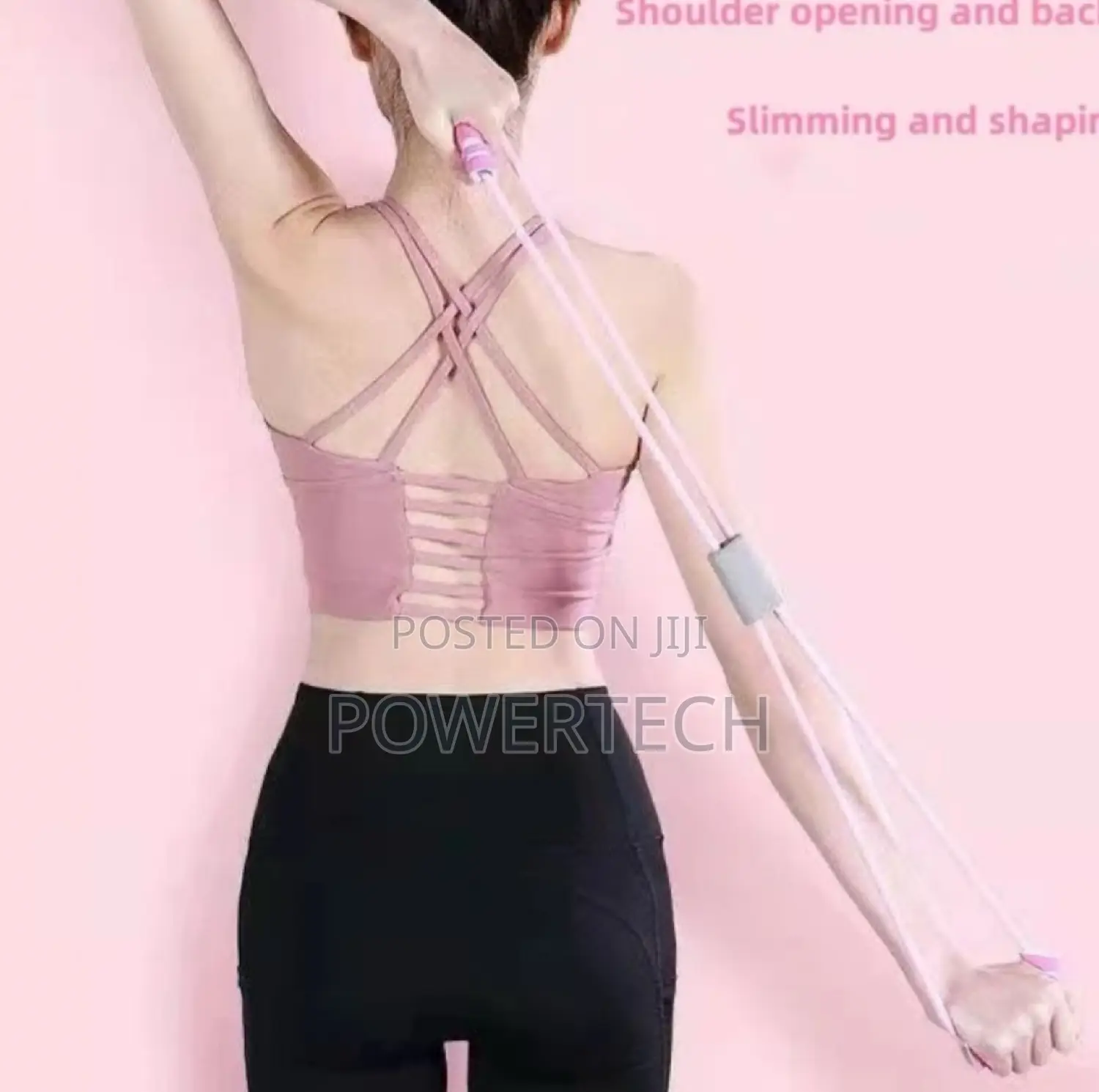Resistance Bands With Foam
