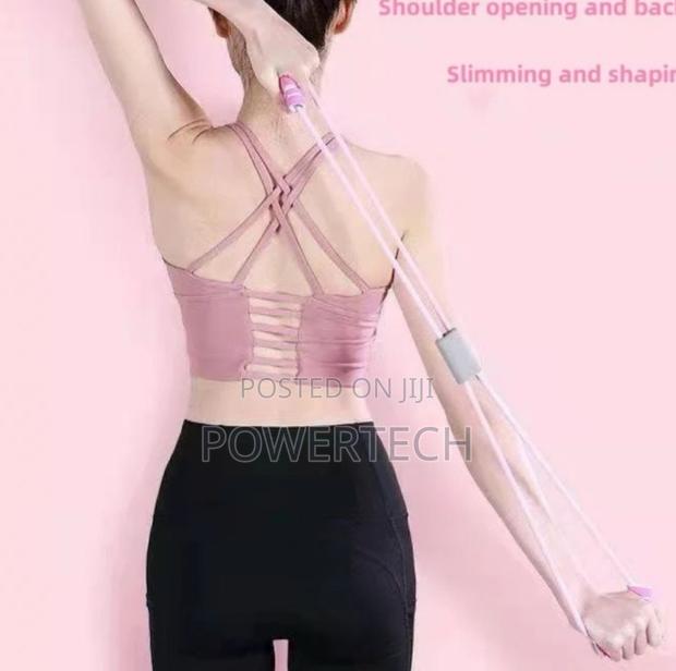 Resistance Bands With Foam - main view