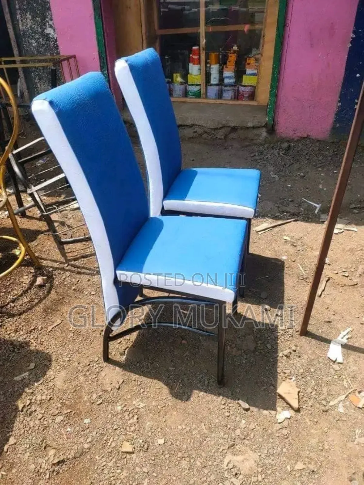 Restaurant and Bar Chairs