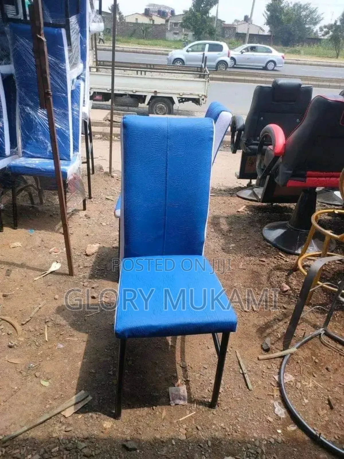 Restaurant and Bar Chairs