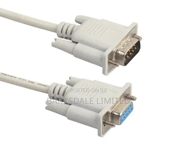 ETR VGA EGA 9pin Male To Female Cable