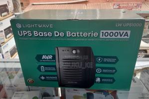 Brand New Lightwave 1kva 1000va Ups Power Backup - thumbnail 2