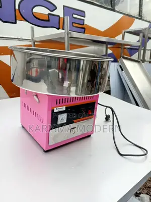 Most Fantastic Cotton Candy Machine