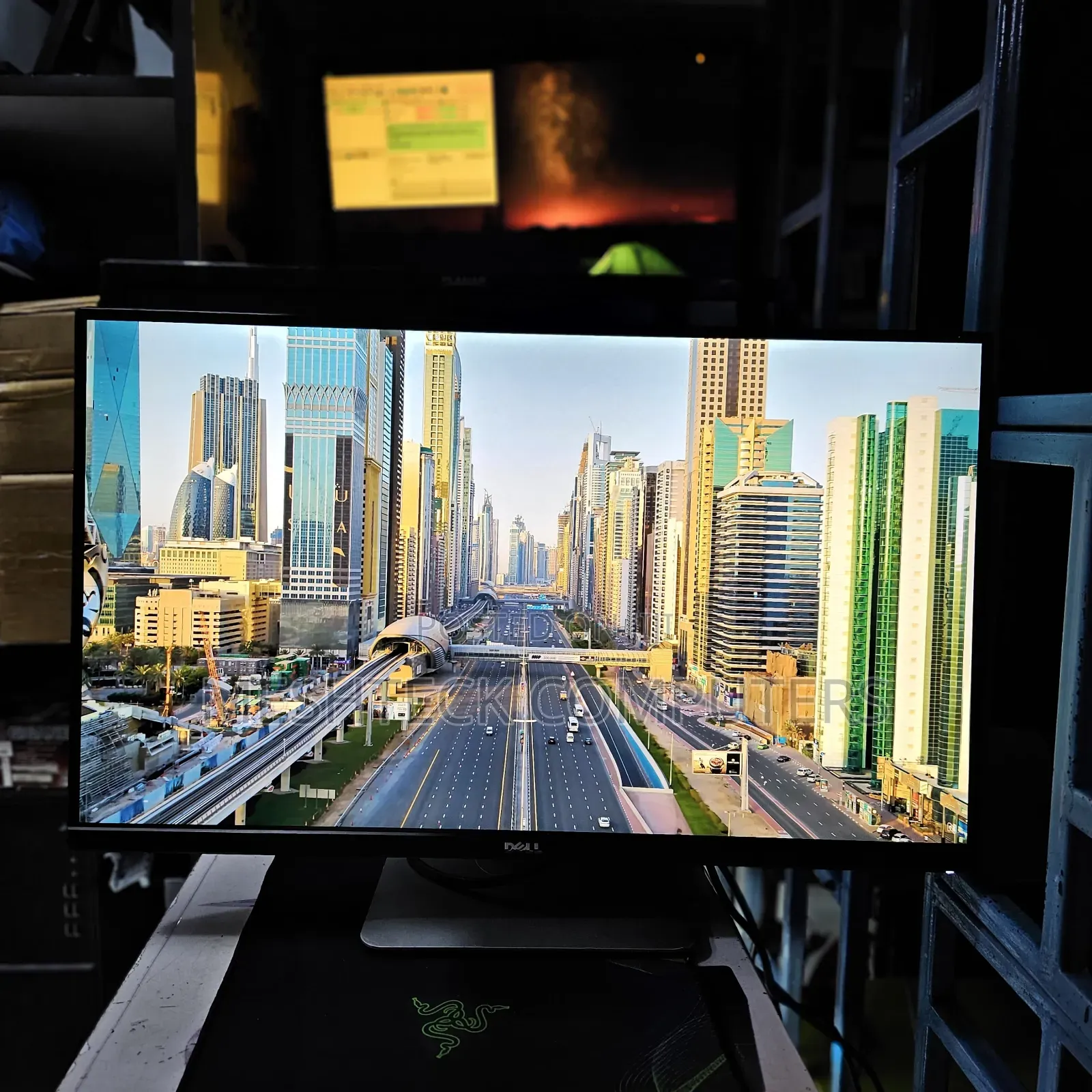 Dell U2715HC Frameless 27 Inches Monitor