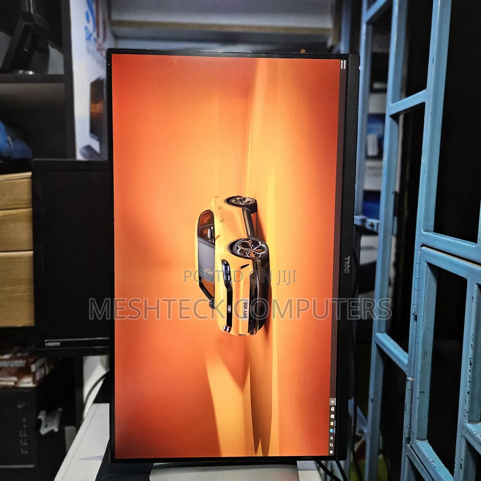 Dell U2715HC Frameless 27 Inches Monitor