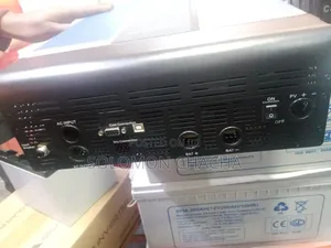 SNADI 3.5KW 24V Inbuilt MPPT Hybrid Inverter Now Available