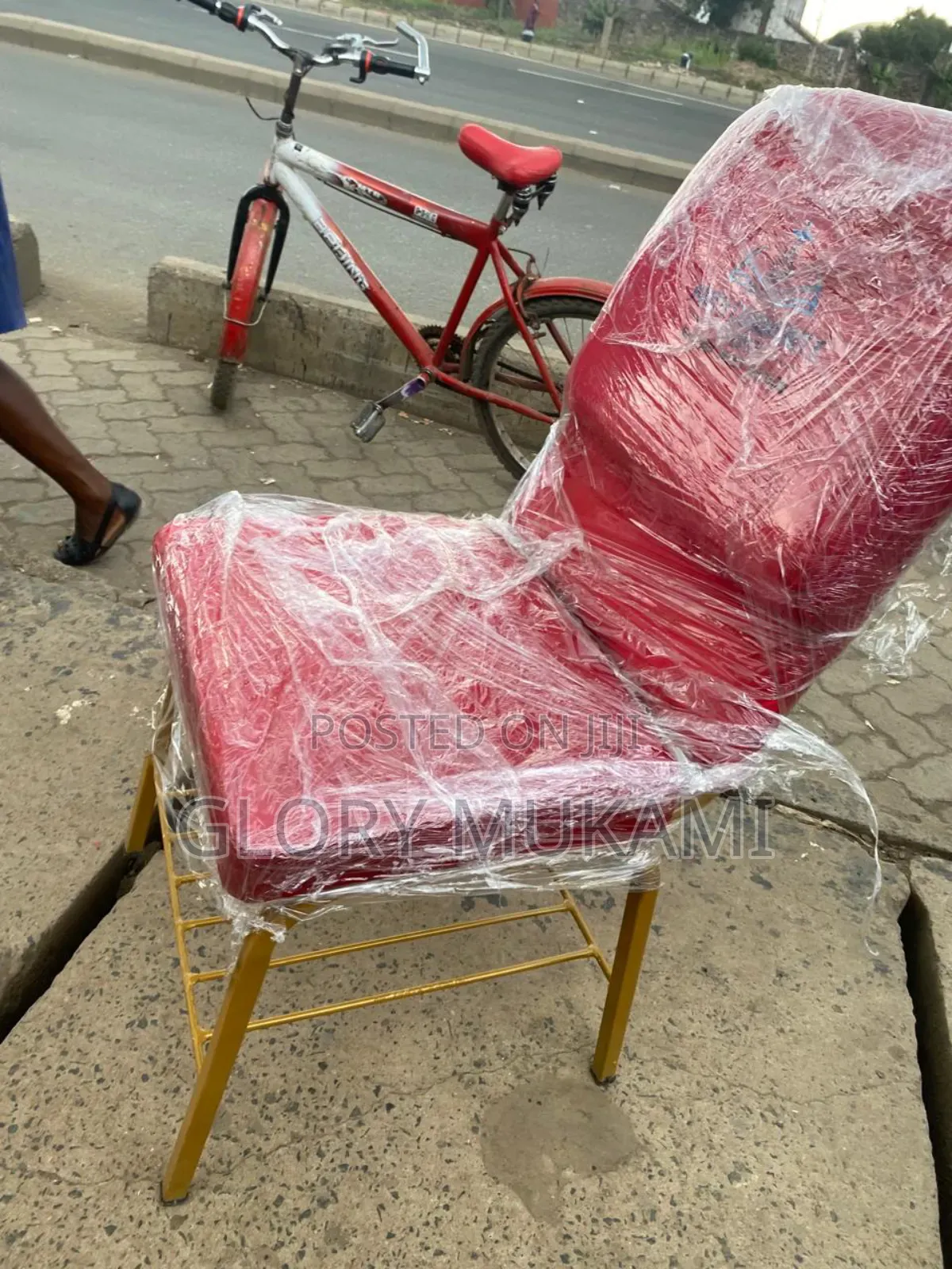 Church Conference Chair