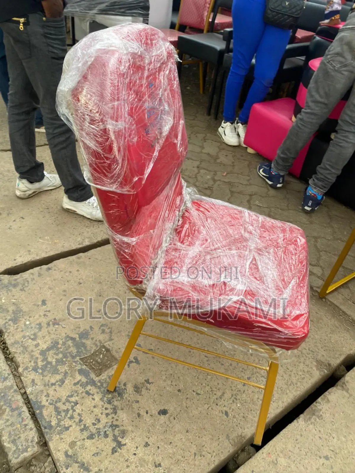 Church Conference Chair