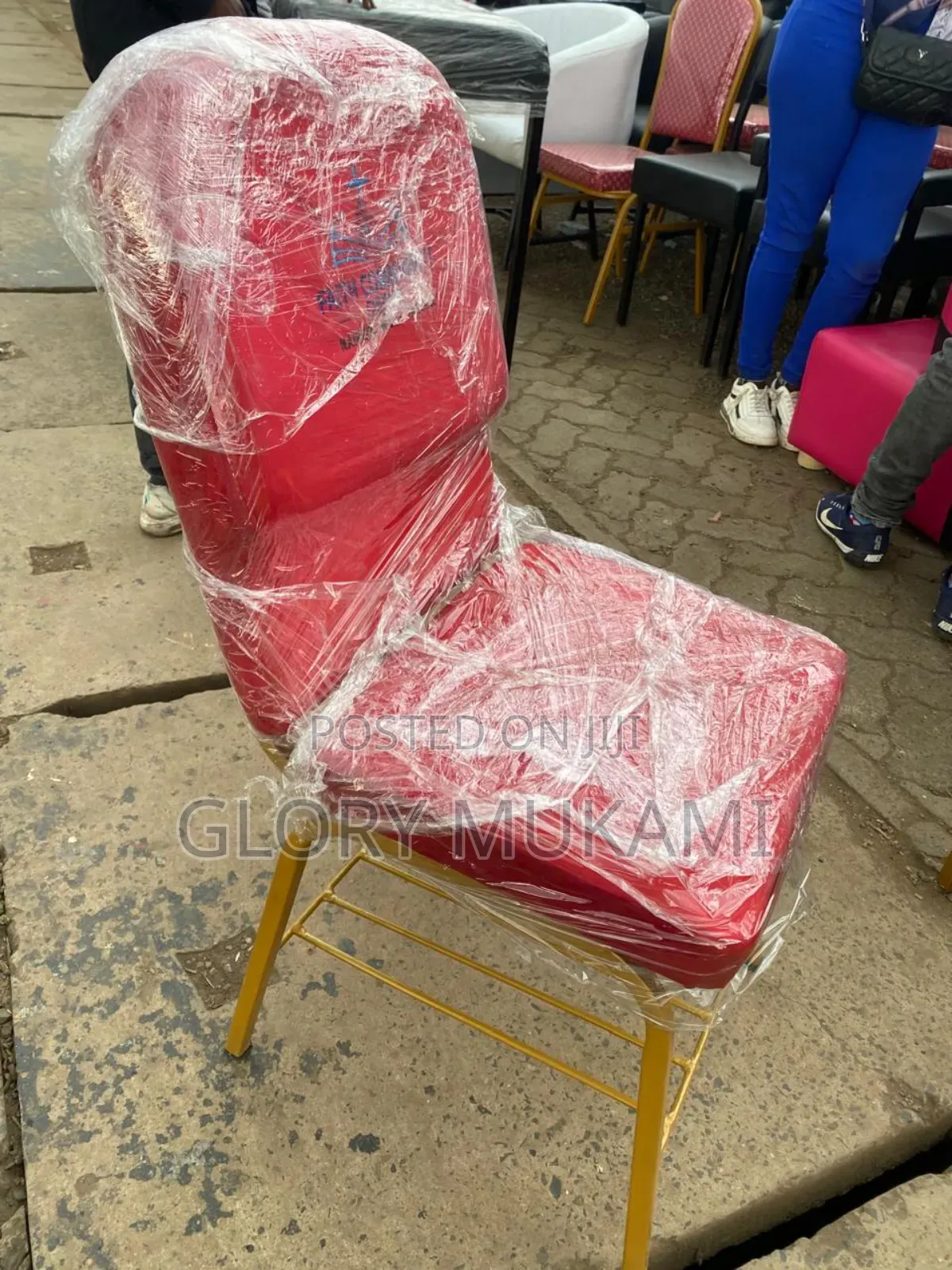 Church Conference Chair