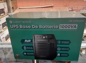 1KVA Lightwave 1000va UPS 2 Port - thumbnail 2