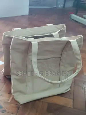 Canvas Tote Bags