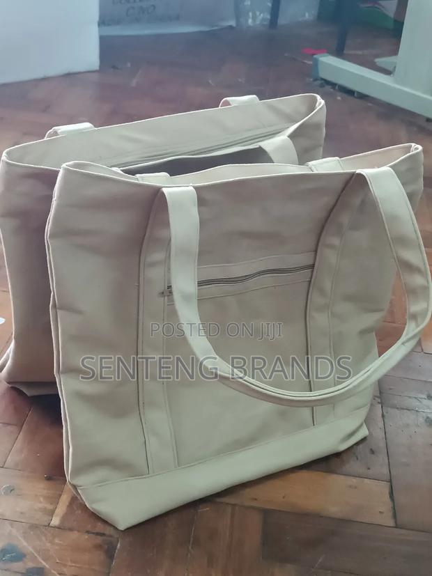 Canvas Tote Bags - thumbnail 3