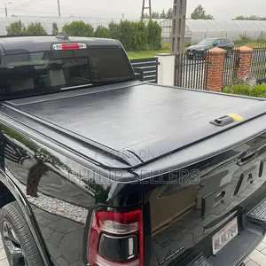 Pickup Roller Shutter Lid Tonneau Cover for Dodge Ram 1500 F