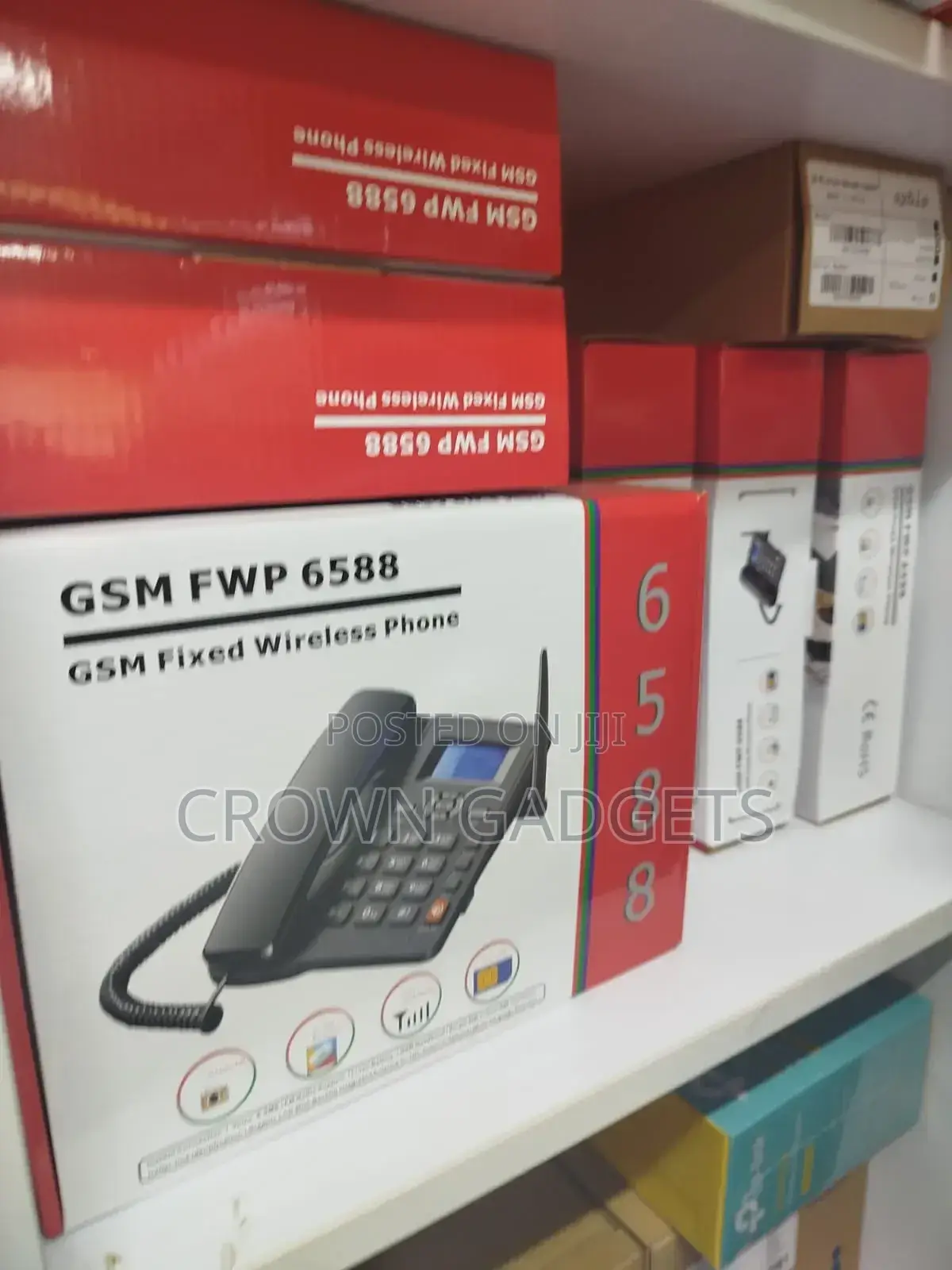 GSM 6588 Wireless Desktop Mobile
