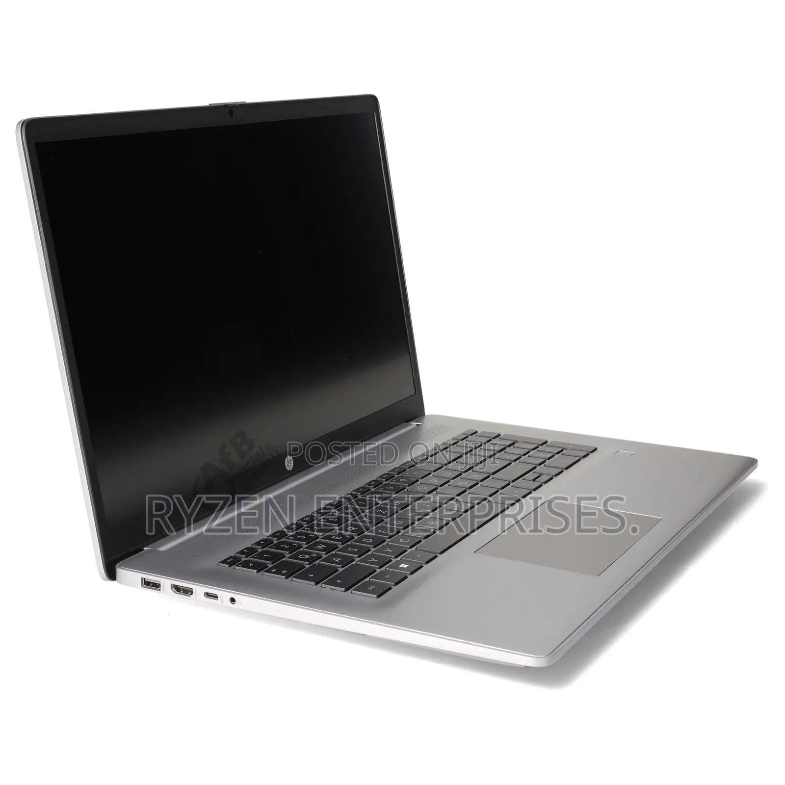 New Laptop HP 16GB Intel Core I5 SSD 512GB