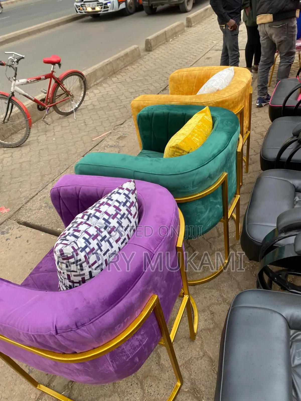 Styling Chairs