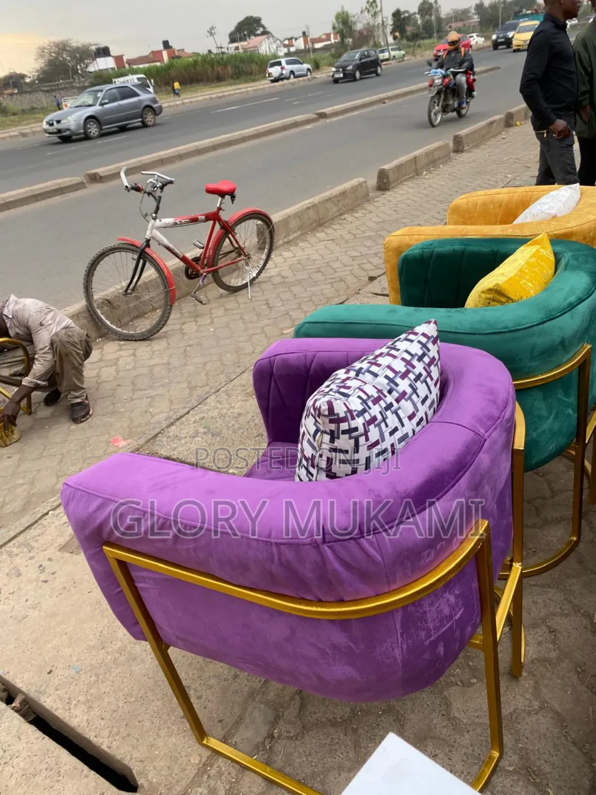 Styling Chairs