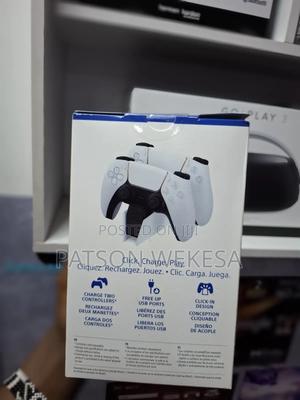 Playstation 5 Dualsense Charging Station - main view