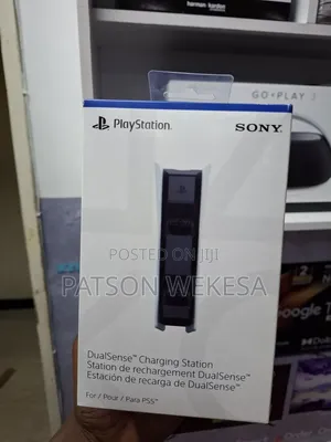Playstation 5 Dualsense Charging Station