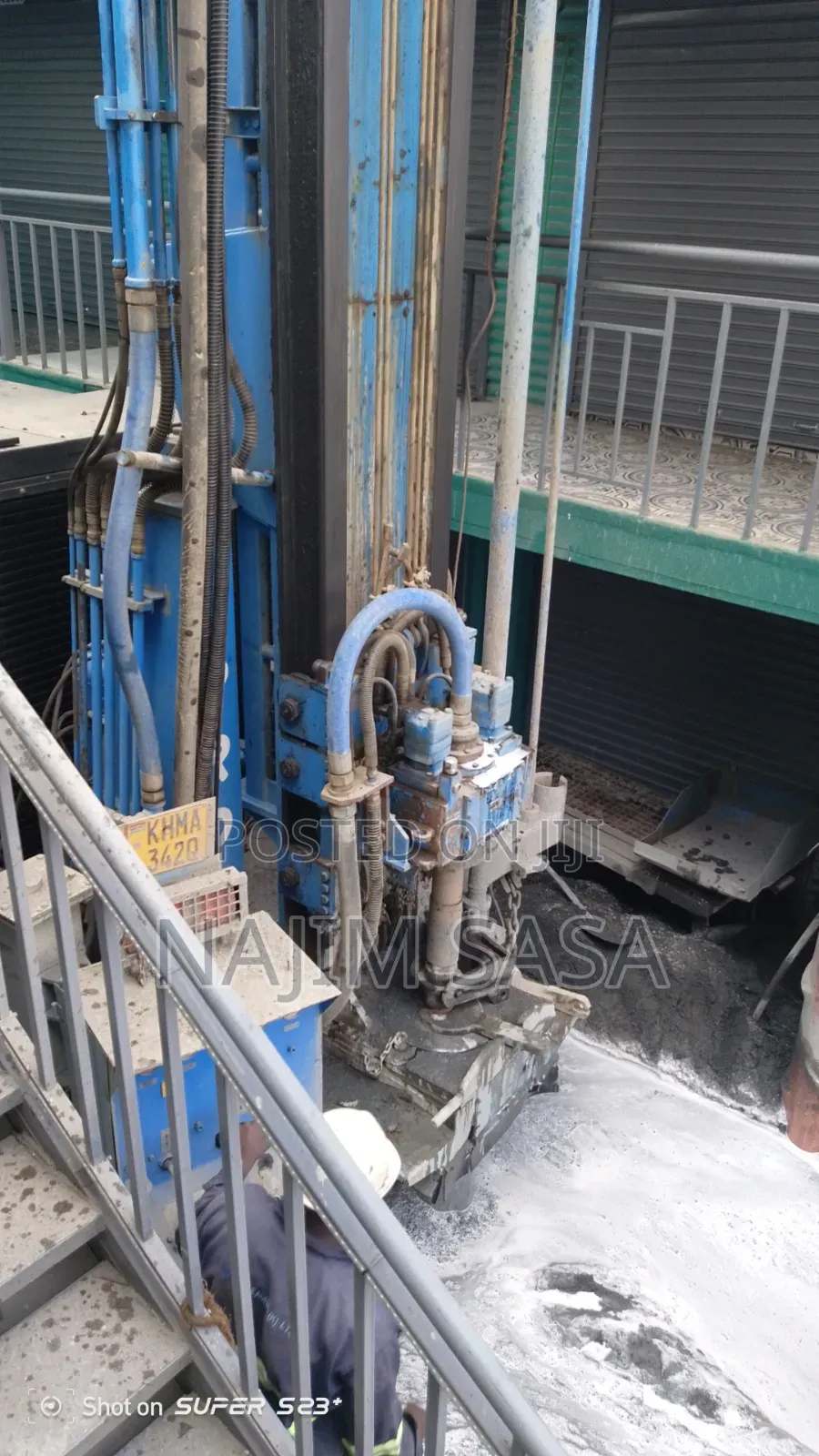 Bore Holes Drilling