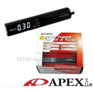 Turbo Timer Apexi