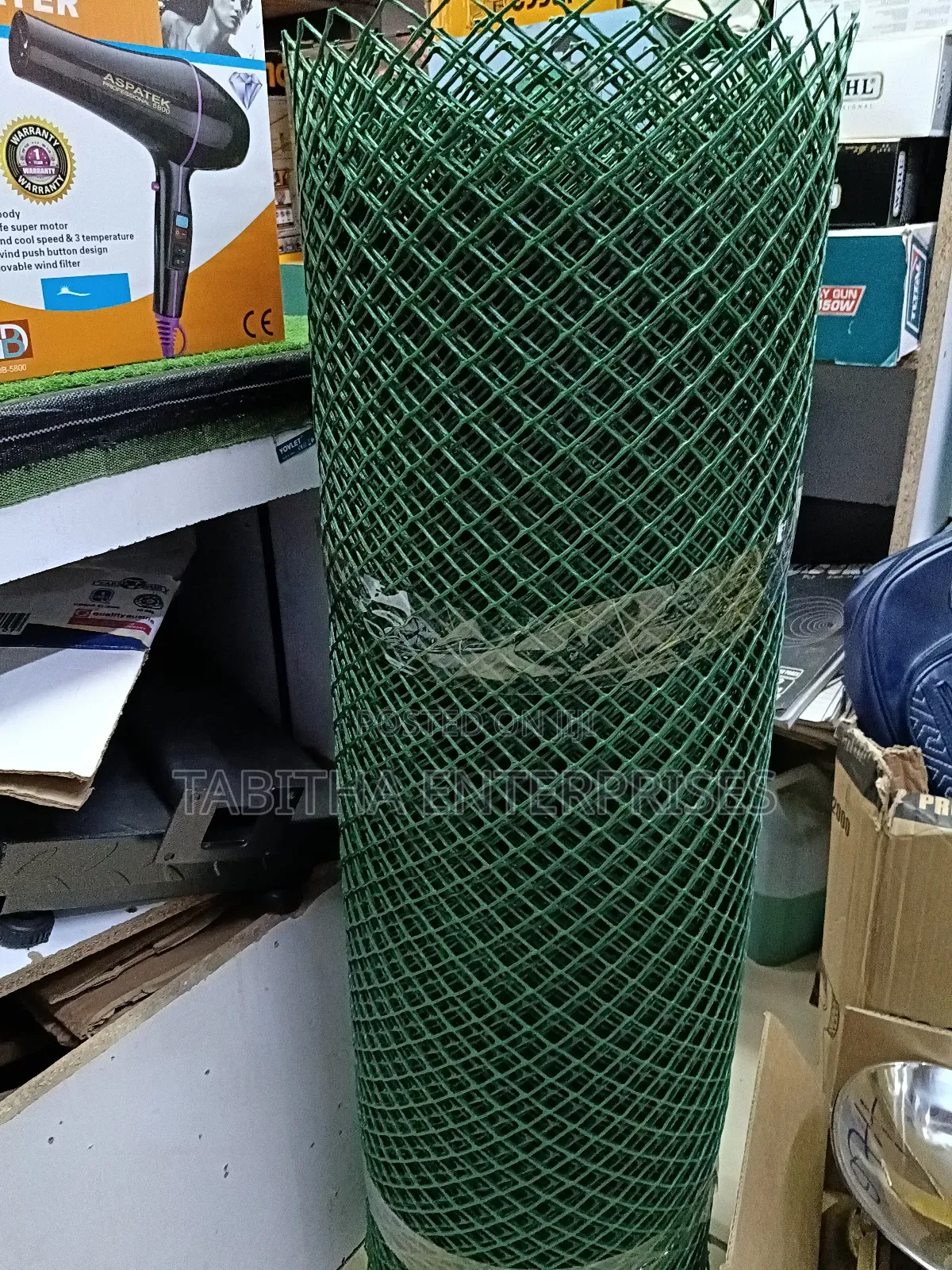 Wire Mesh 25mtrs by 1 MTR