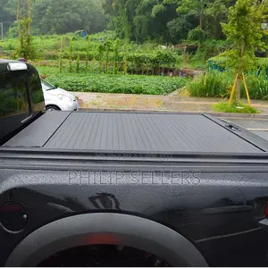 Toyota Hilux Double Cab Manual Roller Shutter