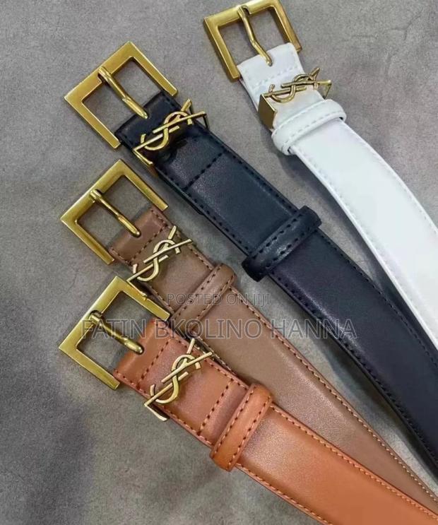 Elegant Belt / Trouser / Waist