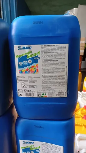 Best Flatroof Waterproofing, Mapelastic Smart