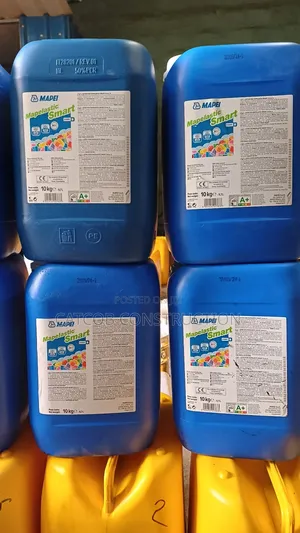 Best Flatroof Waterproofing, Mapelastic Smart